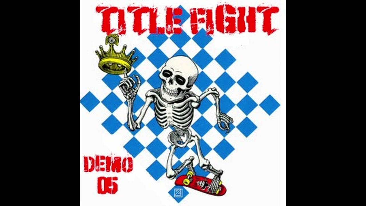 Title Fight - Demo '05 v2 (Full Album)