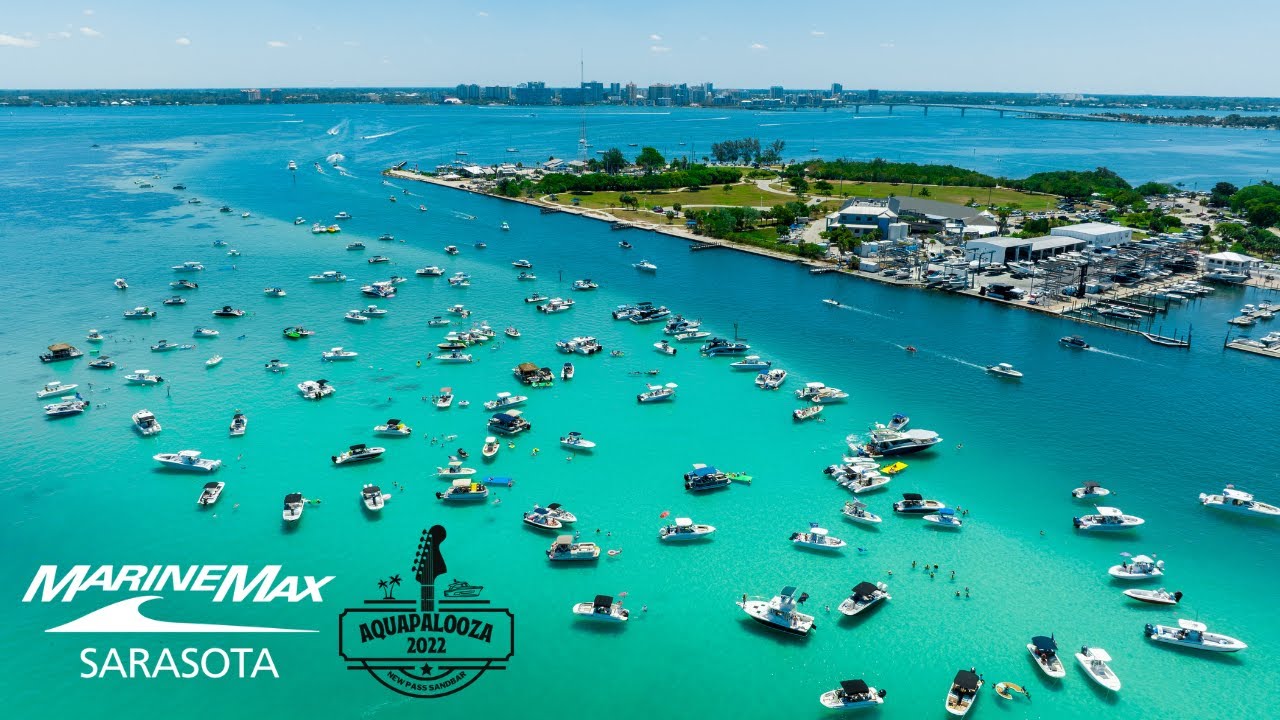 MarineMax Sarasota Presents AquaPalooza 2022!