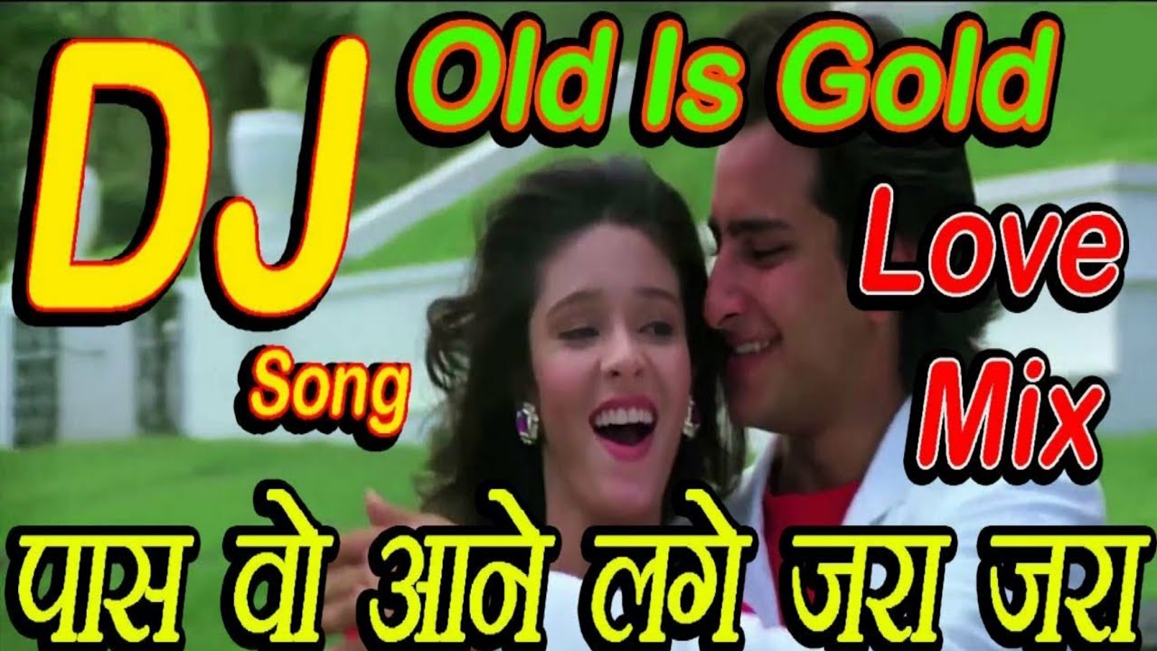 Paas Wo Aane Lage Jara Jara [Old Is Gold] Supar Hite Love Dj Song 2019 🥀 By DJ KING STUDIO