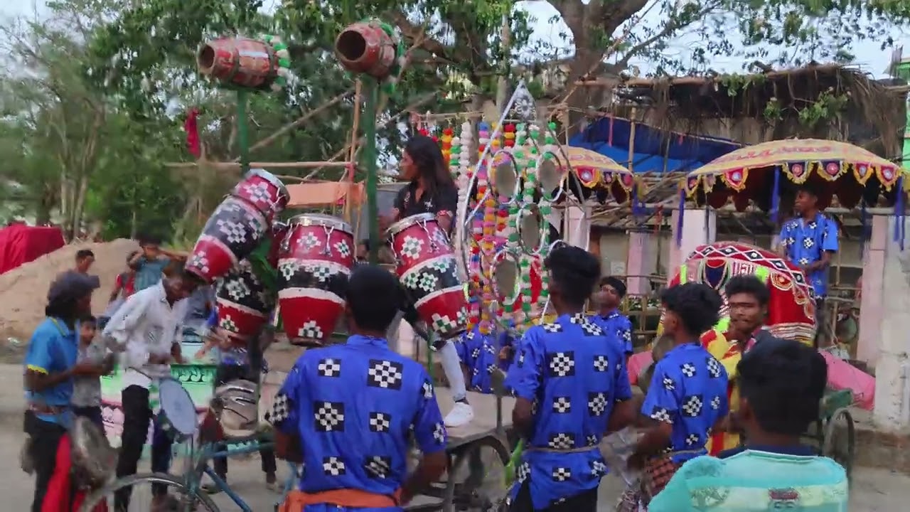 A1 Maa budhi jagulai singha Baja balichandrapur jajpur 🥁🙏🥁🎧💚📞 6281856356 #dance #sambalpurisingbaj