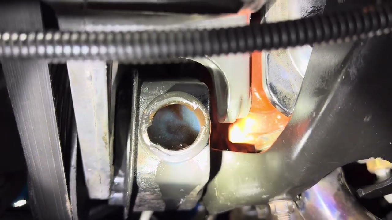 1994 Chevy K1500 Bleed Air From Power Steering System After Pump Replacement