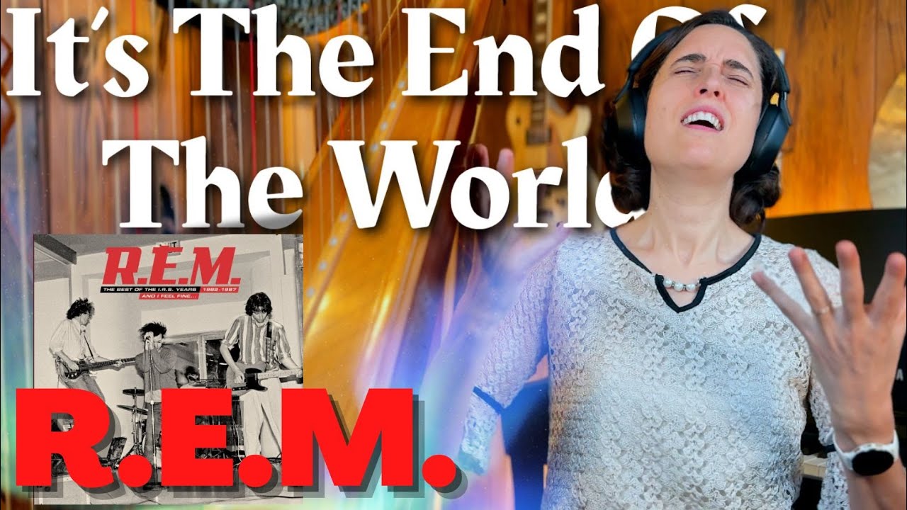 R.E.M. , It's the End of the World As We Know It - A Classical Musician’s FIRST Listen and Reaction