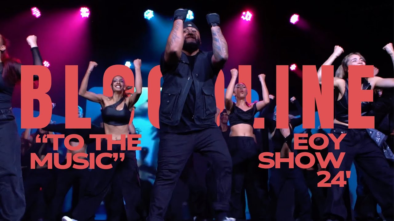 BLOODLINE - CHRIS BROWN | TO THE MUSIC 2024