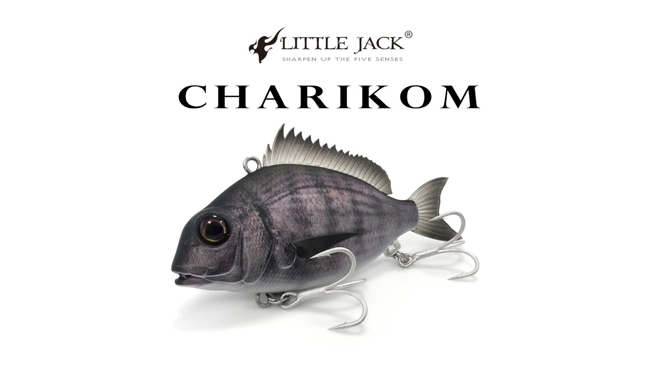 Little Jack CHARIKOM