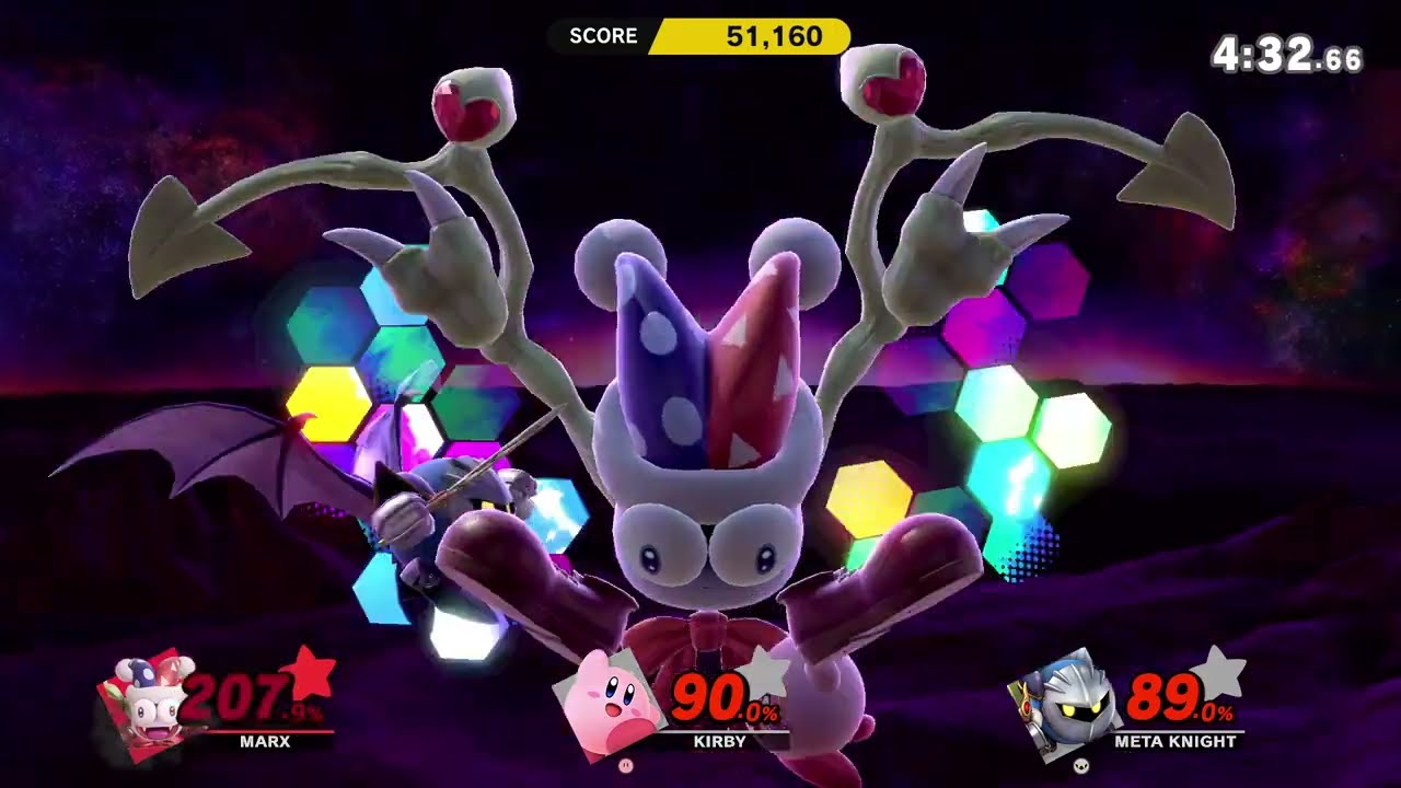 Playable Bosses | Marx Classic Mode