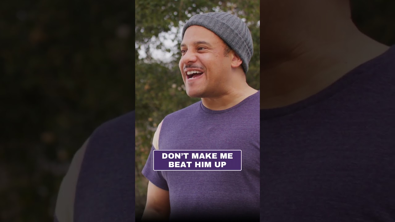 DON'T MAKE ME BEAT HIM UP @lisayaro @TheeKraigSmith