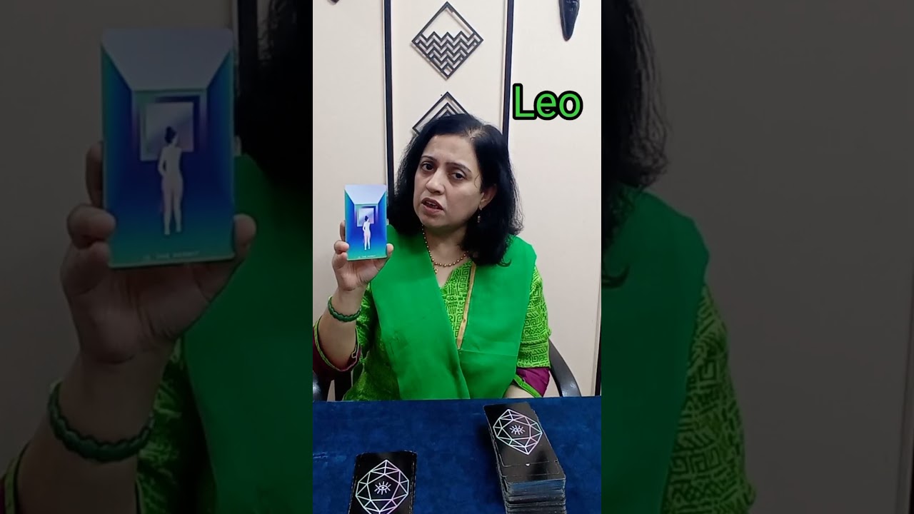 ♌ Leo Tarot #predictions #tarotreading #careerlovefinance #zodiac