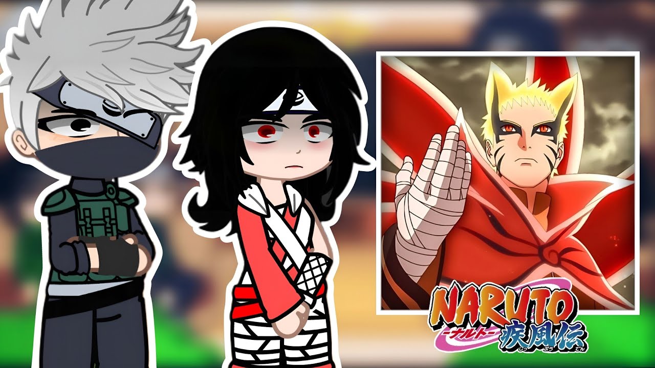 Naruto Sensei React To Naruto/Future || Final Part || Gacha React