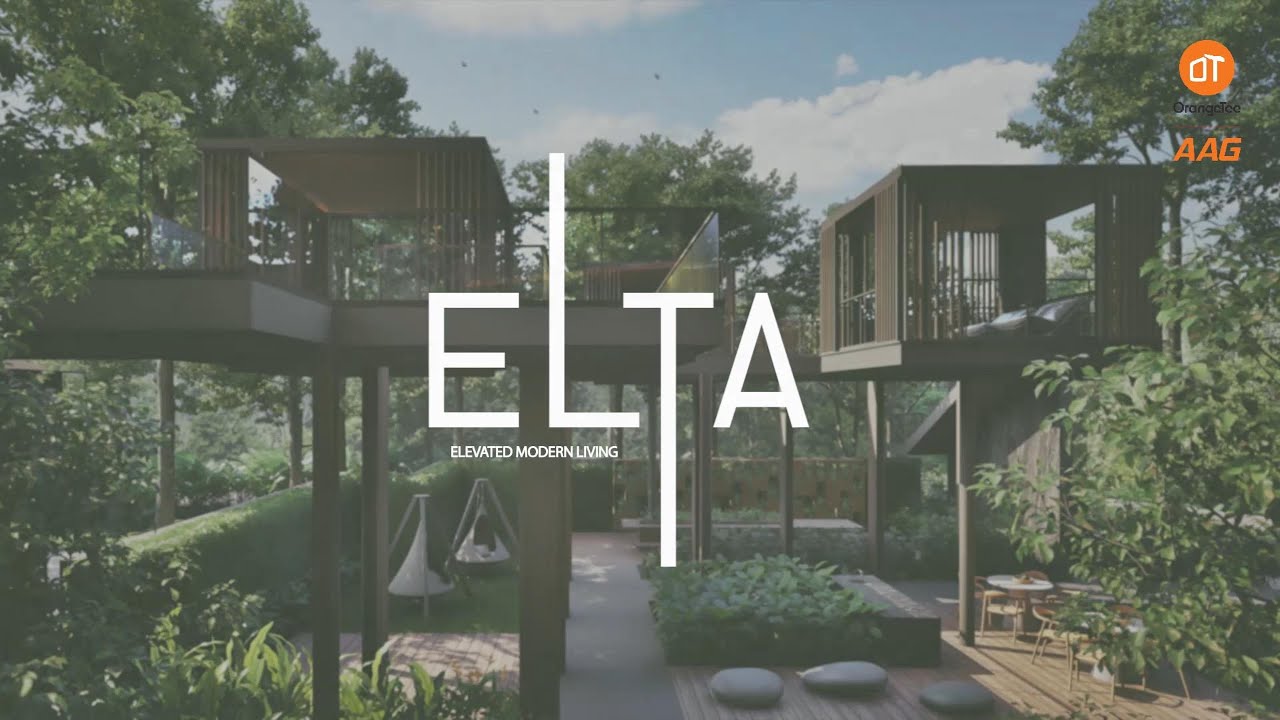 ELTA - 3D Visualization | Architectural Fly Through Animation | Singapore New Launch Condo 【逸泰.雅居】