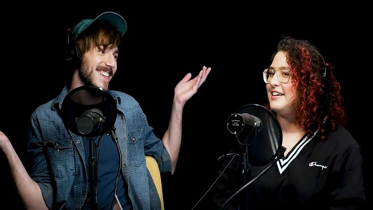 Smosh's Rachel Talks Her Experience on Netflix's The Circle