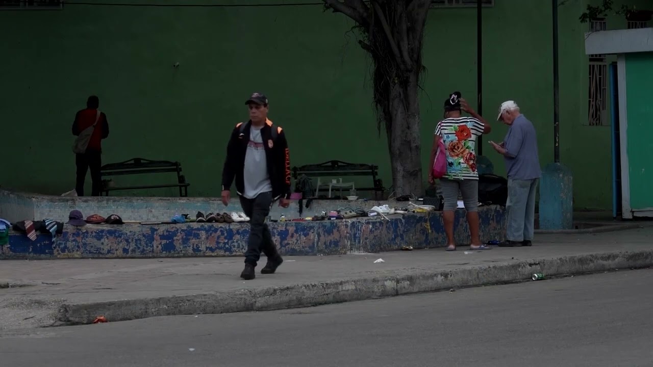 Куба начинает восстанавливаться после отключения электроэнергии.