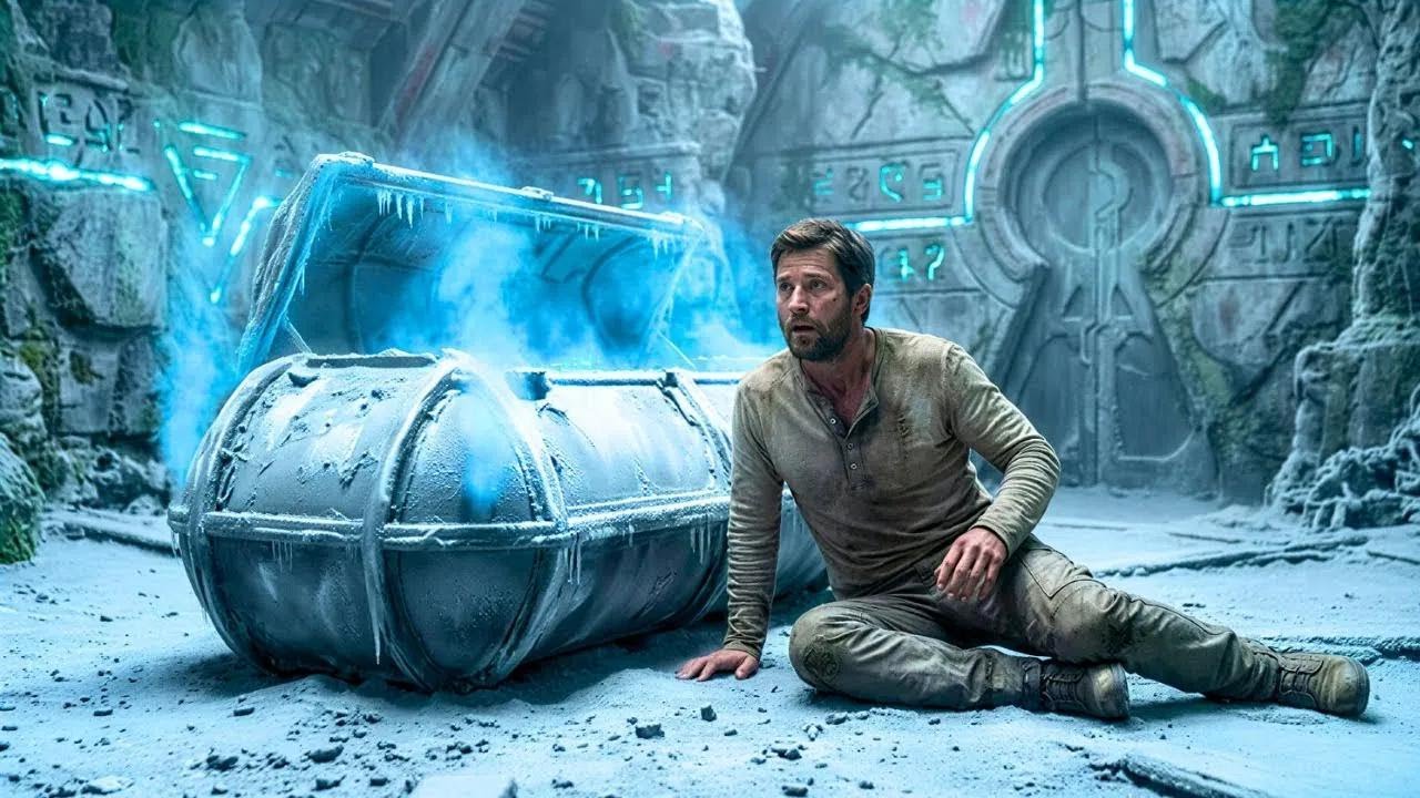 He Woke Up to the Whisper of Unknown Voices— Ruins Had Detected a Human Heartbeat for the First Time