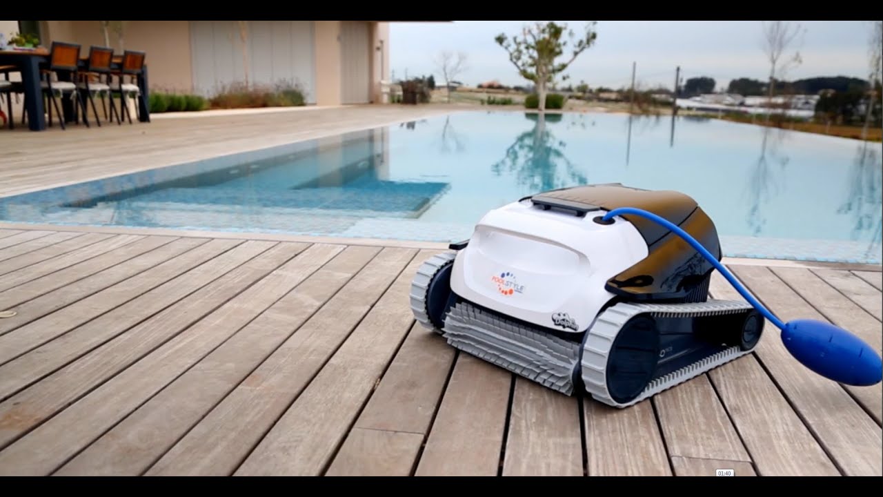 Dolphin PoolStyle Plus - quick user guide