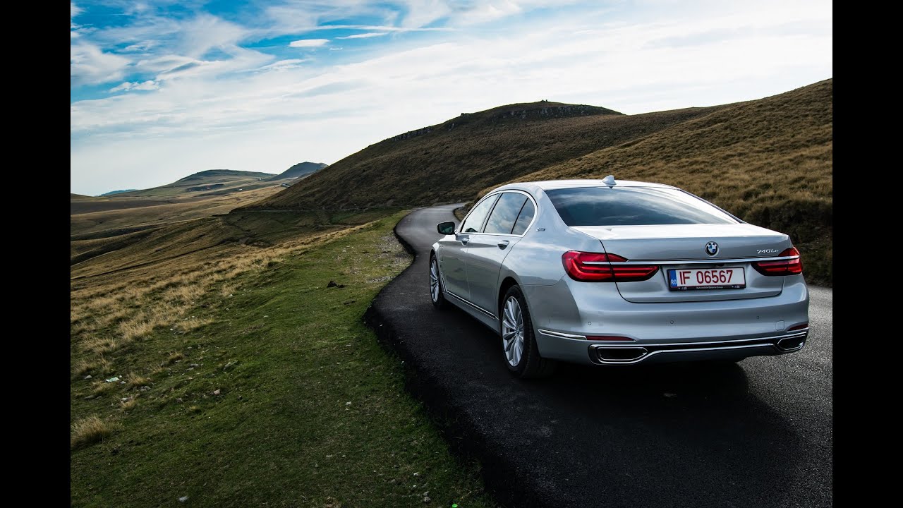2016 BMW 740Le xDrive iPerformance Review - BMW Vlog