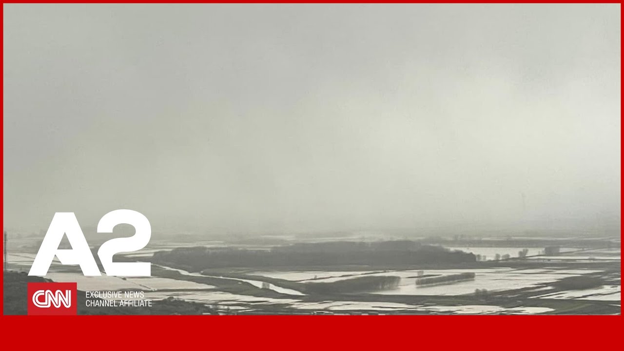 ⭕LIVE:  Shiu nuk ndalet, vijojnë evakuimet dhe përmbytjet...