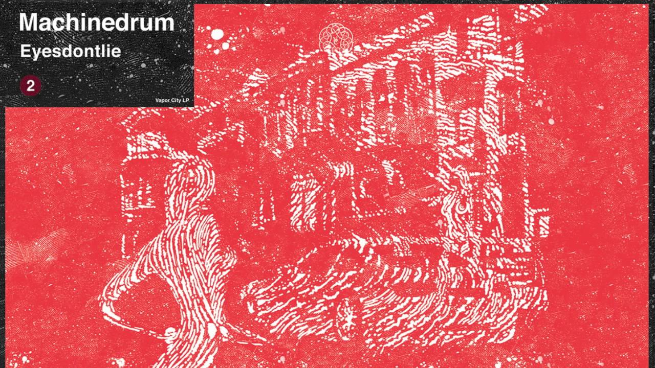 Machinedrum - 'Body Touch'