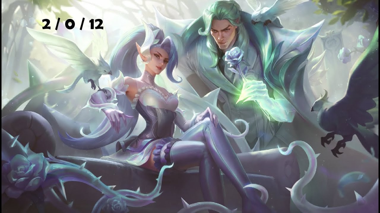 Flawless poke support game | Zyra Support - 014
