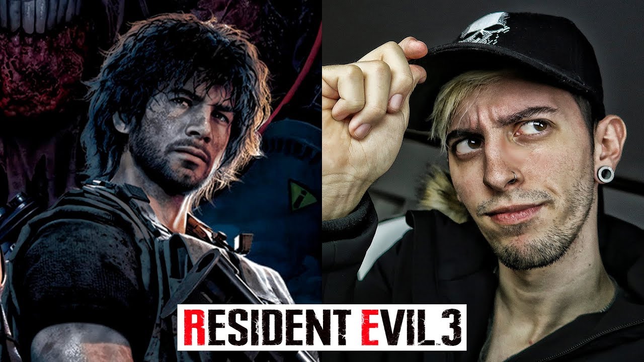 Resident Evil 3 con Robleis #6