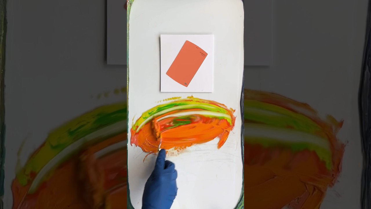 &ldquo;King Salmon&rdquo; (color match)