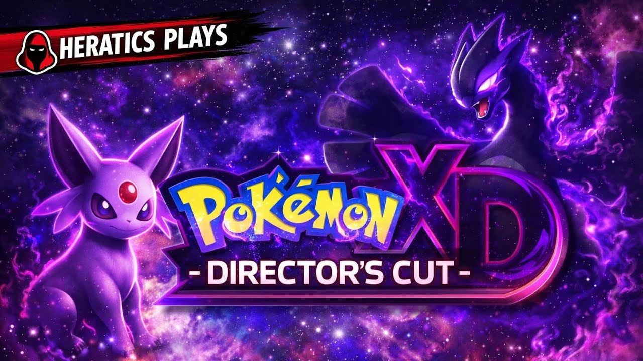 Pokemon XD Directors cut walkthrough part 2