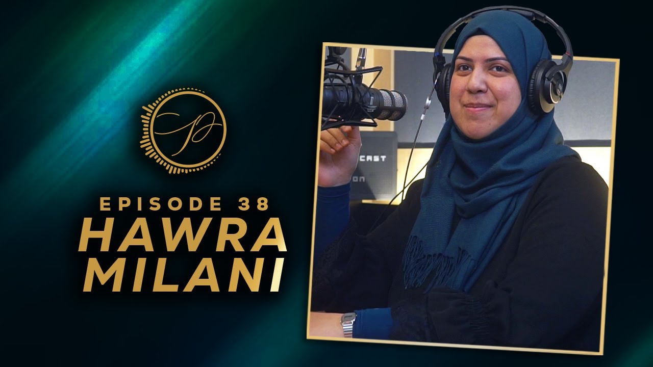 Muslim Women in Tech & Working at Facebook | Hawra Milani | Progeny Podcast 38