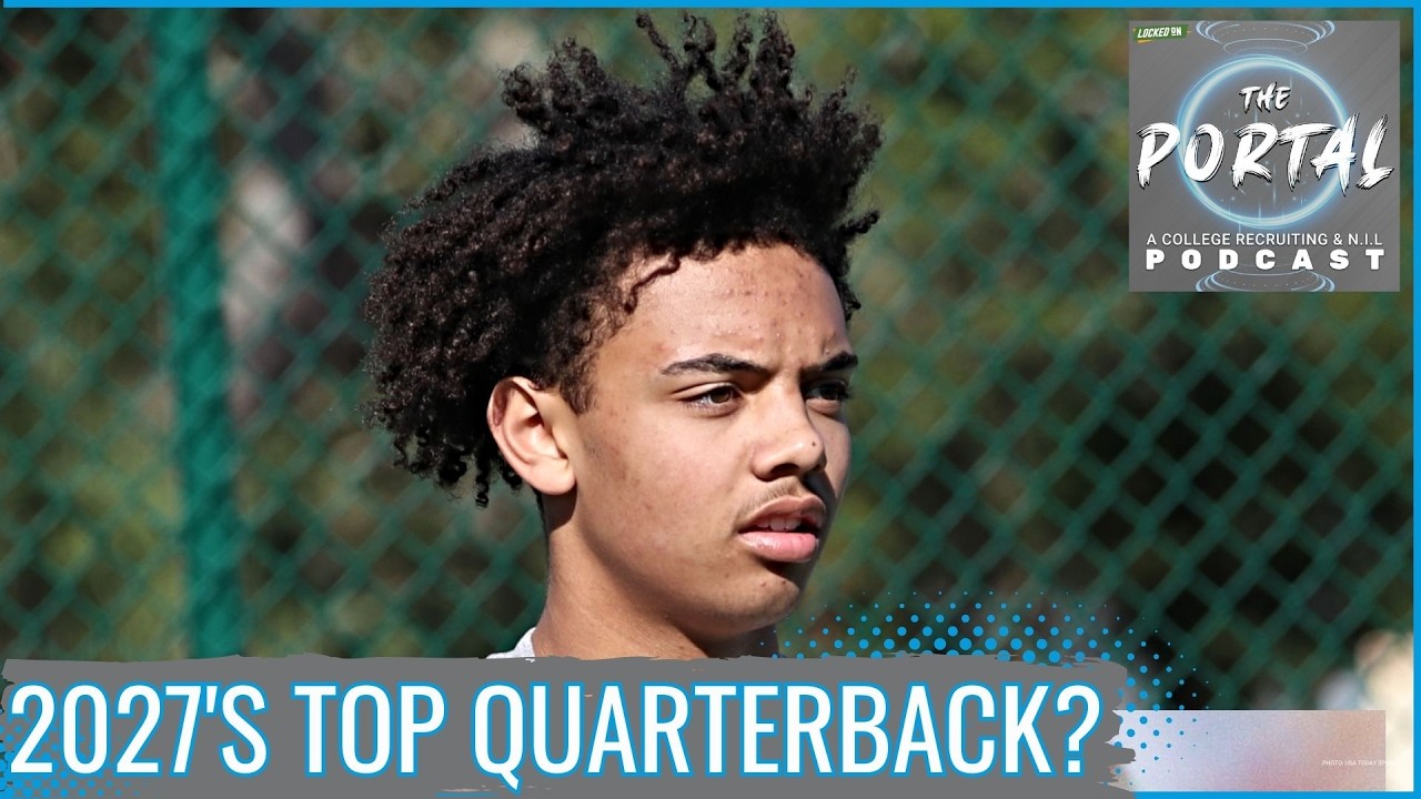 ELITE: Trae Taylor & Kavian Bryant LEAD Quarterback Rankings, Will Mencl's Film IMPRESSES