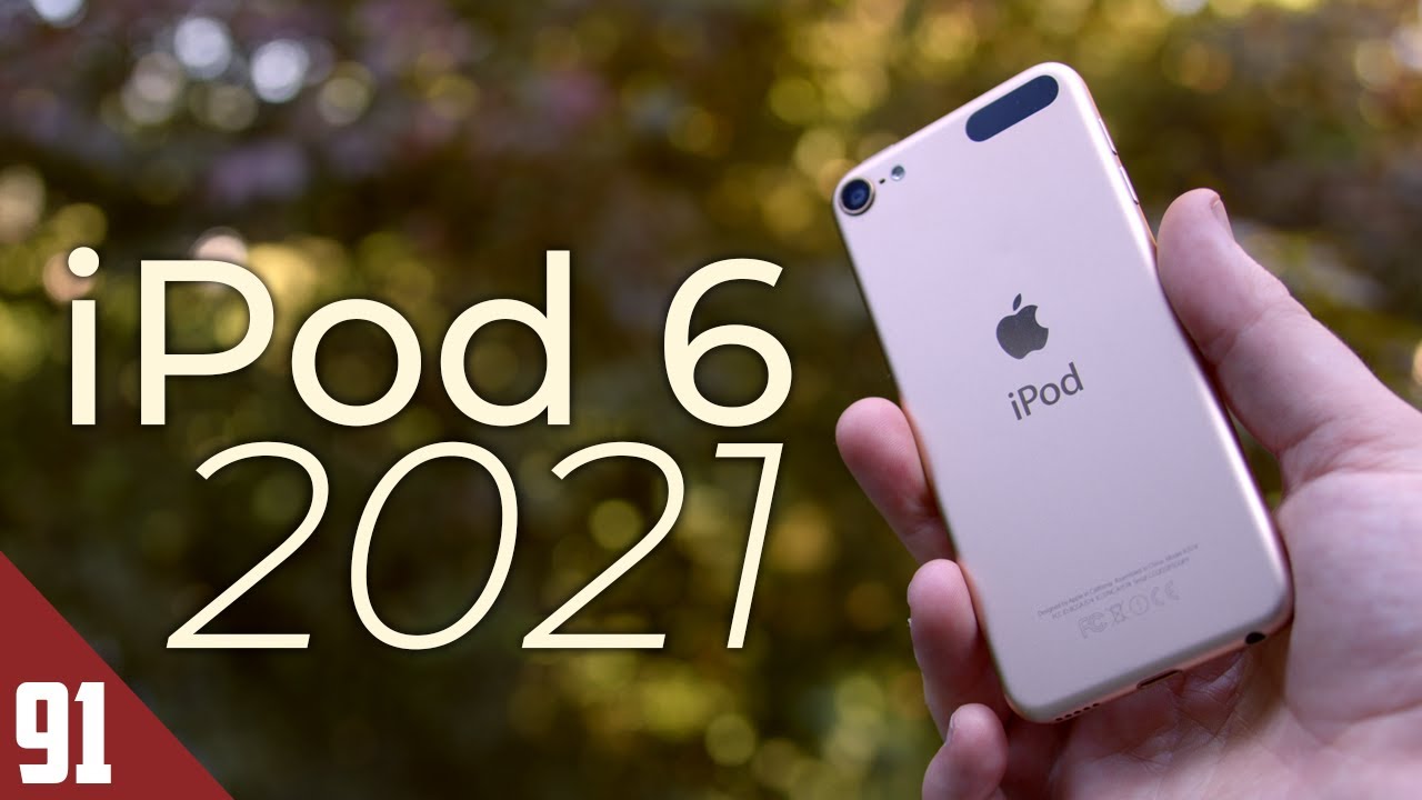 Использование iPod touch 6 в 2021 году — обзор