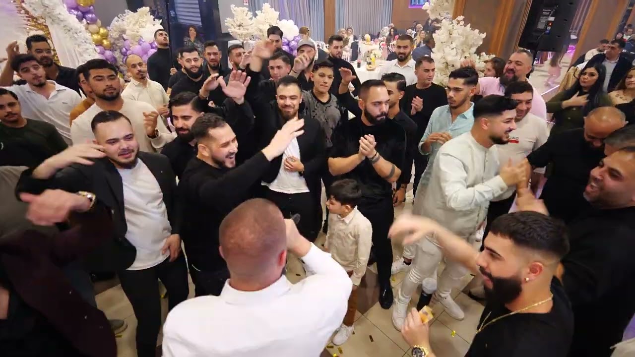 GÜLSU DOĞUM GÜNÜ PARTİSİ ORK ZAZA GRUP AMET KARANİ TACO MEMEDOV BERLIN 3
