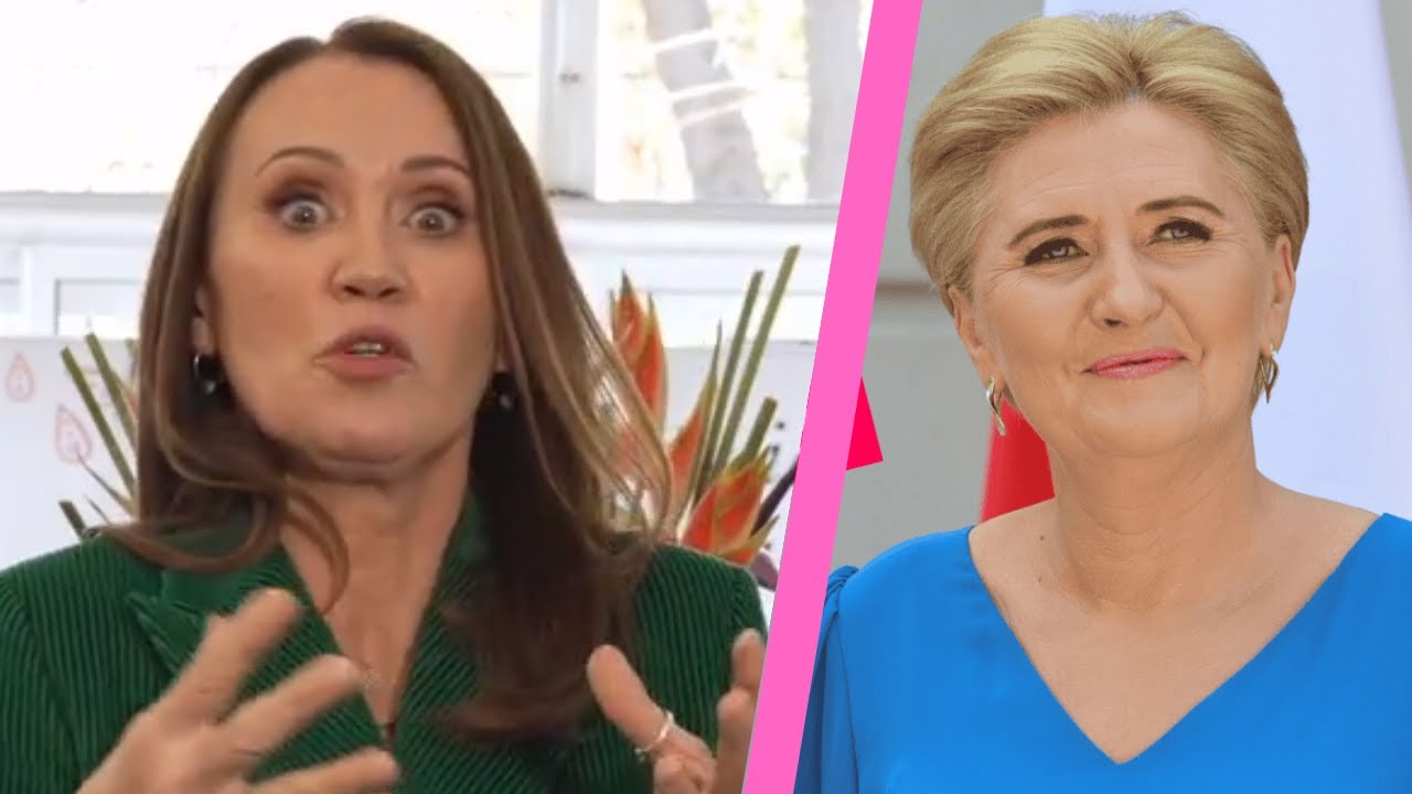 Anna Nowak-Ibisz BEZLITOŚNIE o Pierwszej Damie i Miszczaku! Przyjaźń z Krzysztofem Ibiszem trwa?