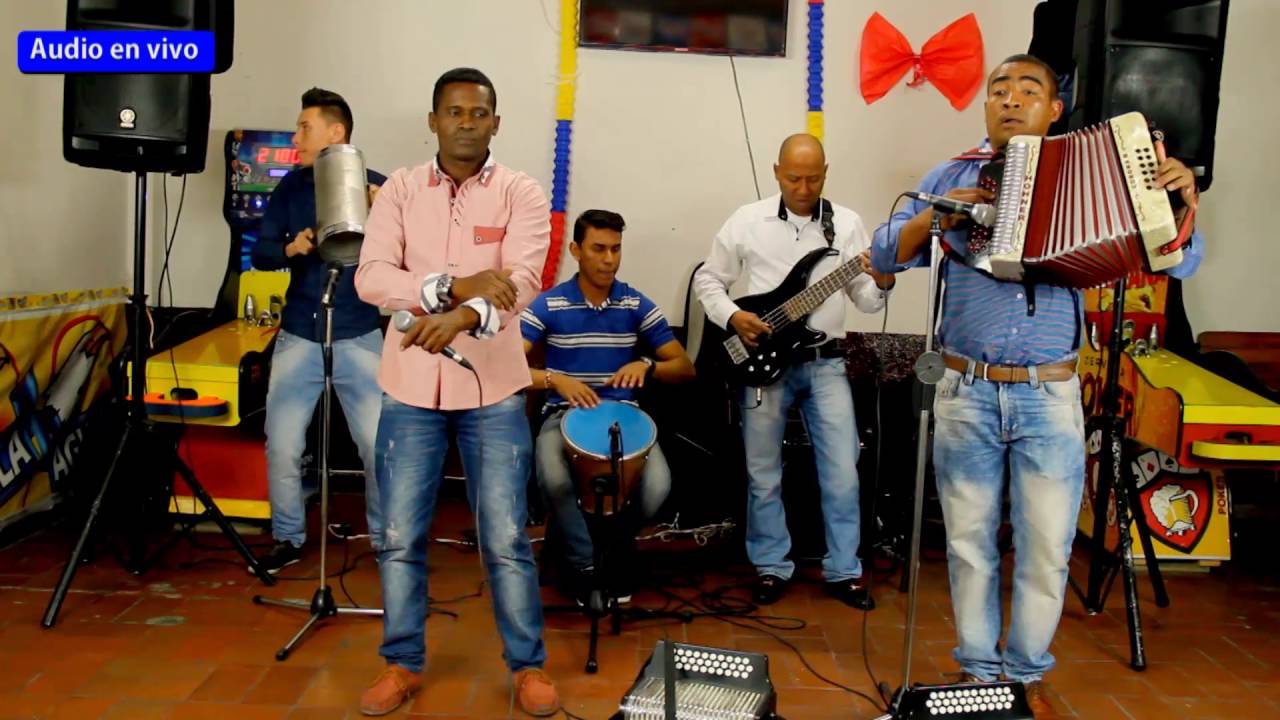 Alex Acosta AUSENCIA SENTIMENTAL Parranda Vallenata Bogotá