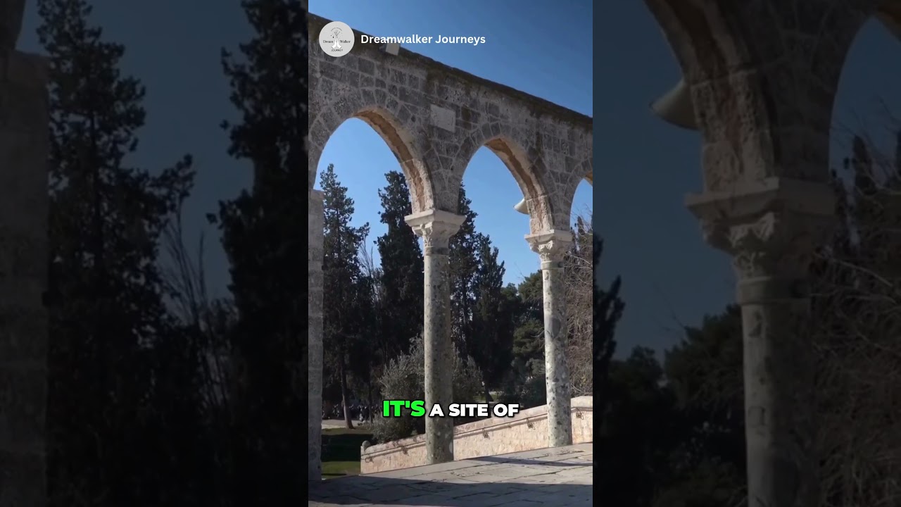 spiritual meaning of jerusalem #spiritualmeaning #symbolicsignificance #motivation