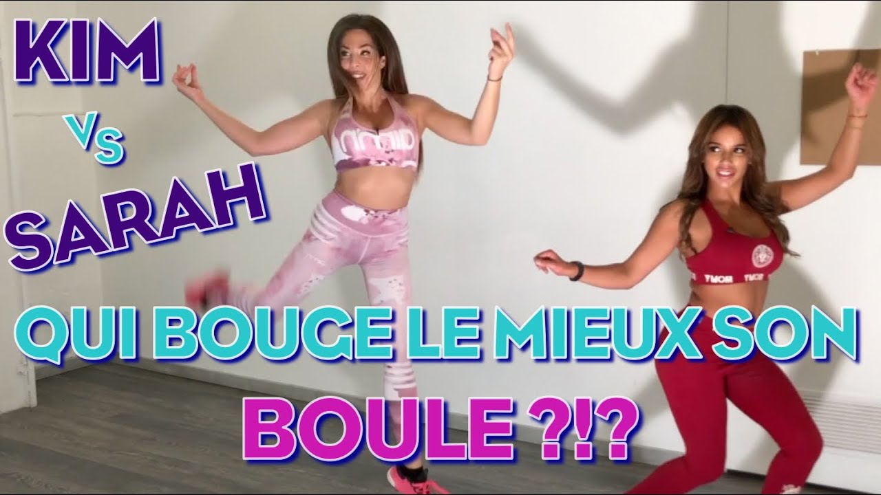 Les Tutos danse de Kim #4 : Le Modern Jazz (Feat Sarah Martins) | KEES