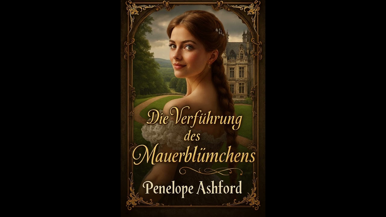 (Deutsch) Die Verführung des Mauerblümchens (Teil 2) - Salon-Intrigen-Reihe - Vollständiges Hörbuch
