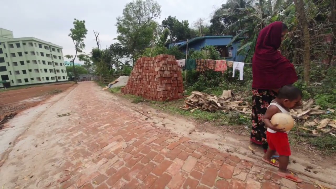 সেনাপল্লী হাউজিং এরিয়া, নবীনগর, সাভার | Sena Polli Housing Area, Nabinagar, Savar, Dhaka