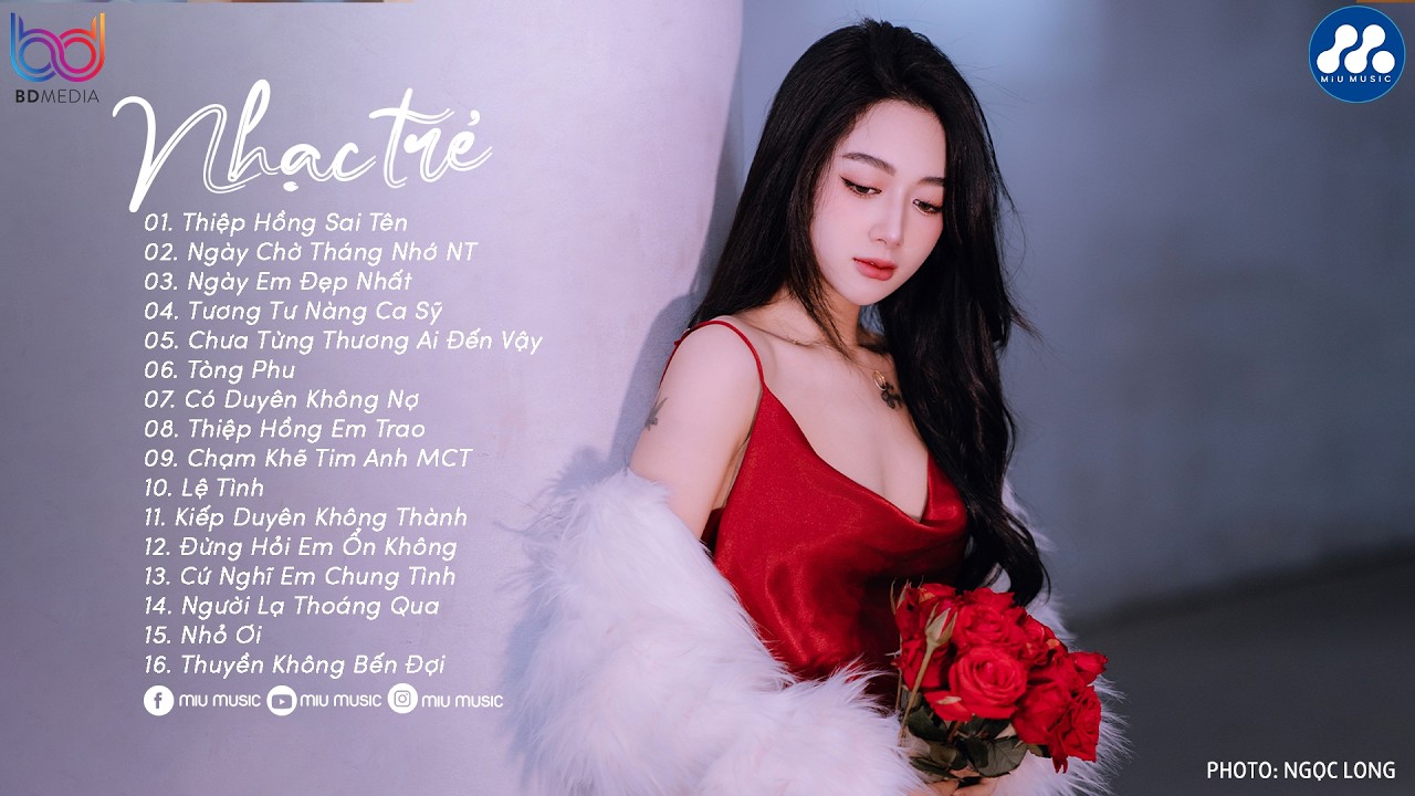 Nhạc Trẻ Ballad Việt Hay Nhất 2026 | Lk Nhạc Trẻ Mới Gây Nghiện | Nhạc Việt Hot Nhất Hiện Nay