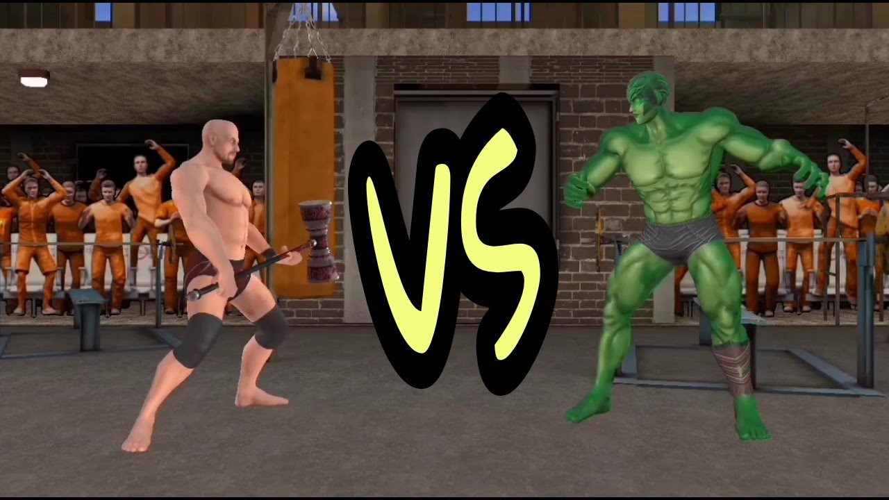 gym fighting game: trainer fight pro