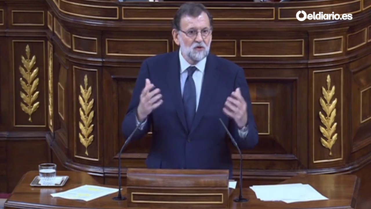 Rajoy: 