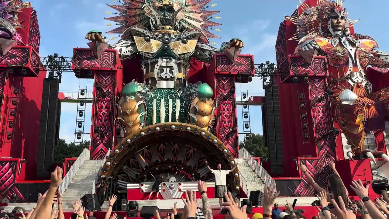 Vertile - TBA @ Defqon. 1 2024