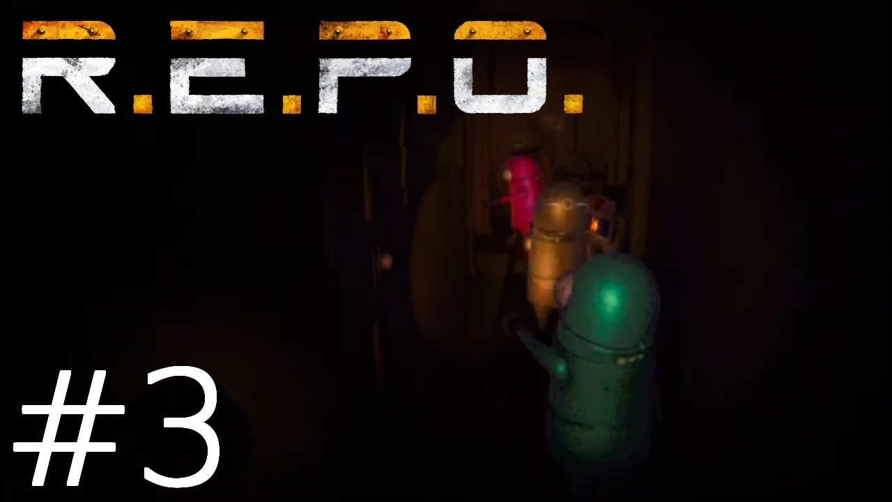 R.E.P.O Episode 3: Another meerg Crossover! Level 10 Challenge!