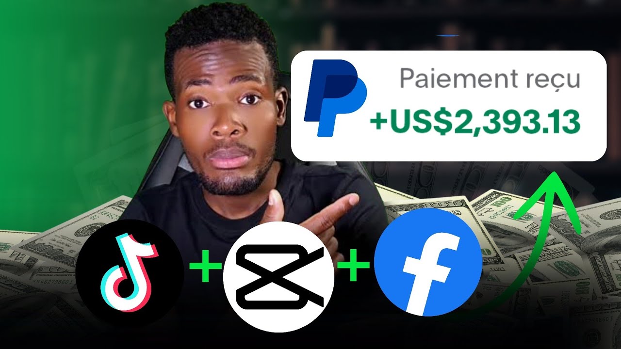 🔥 MONETIZE FACEBOOK AVEC TIKTOK FASIL! 💰 EDIT AK CAPCUT POU FÈ LAJAN RAPID 🚀 