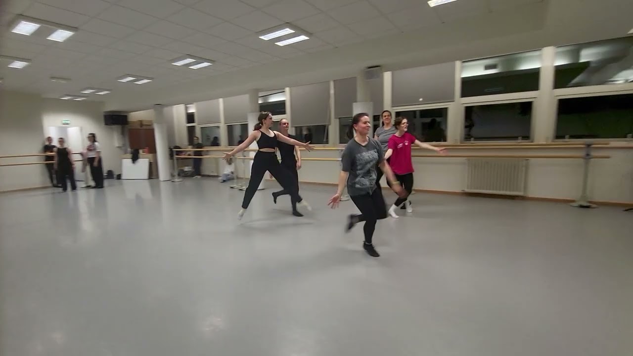 2C 3C Jazz vendredi: diagonale.