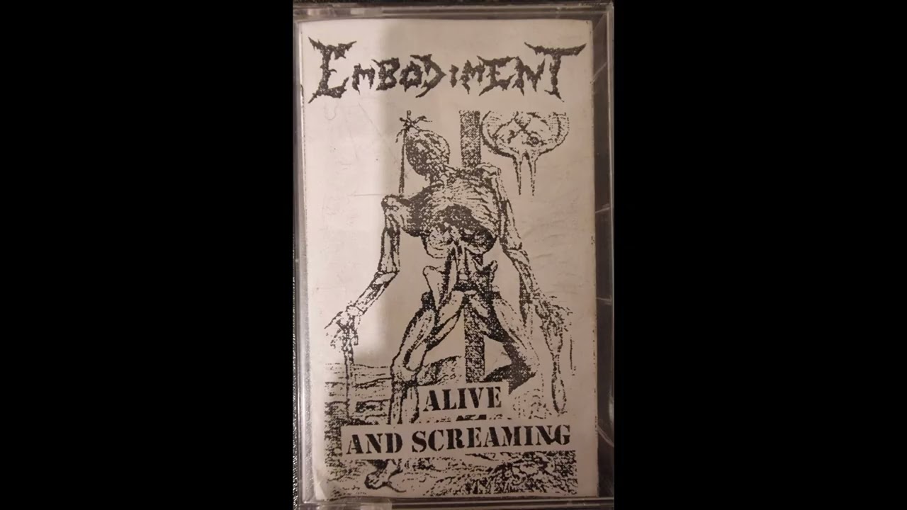Embodiment - Synthetic Cancer (live 1997)