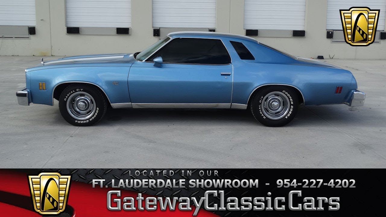 602-FTL 1976 Chevrolet Malibu Classic