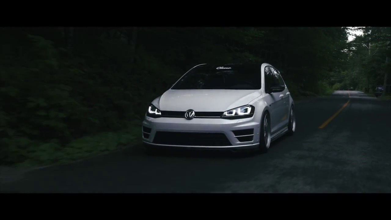 Bagged Golf R MK7