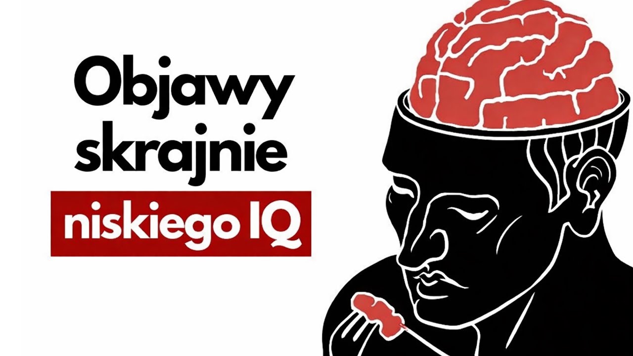 Codzienne nawyki, które ujawniają skrajnie niskie IQ (potwierdzone psychologią)