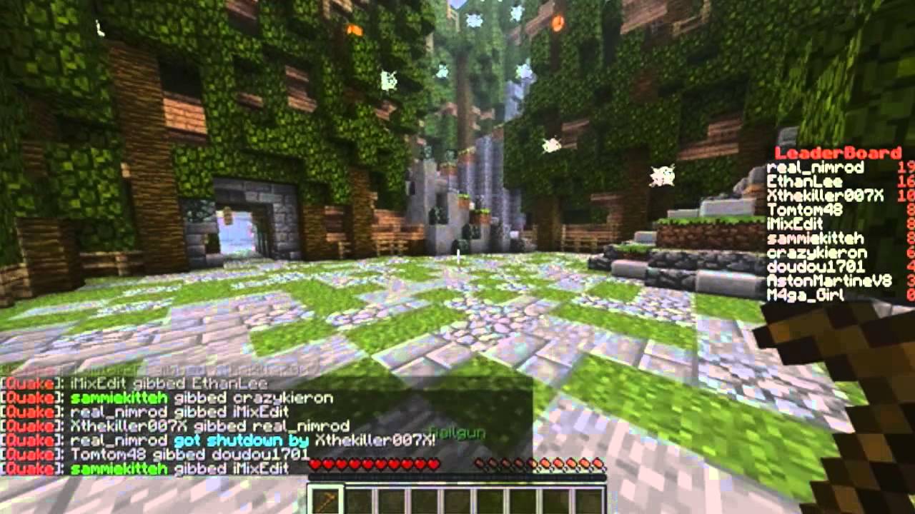 MM7Minecraft #1 (With EDITinGAMING, Behzinga and Kittykhajit)