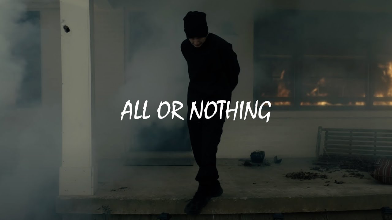 (Free) NF Type Beat - All Or Nothing