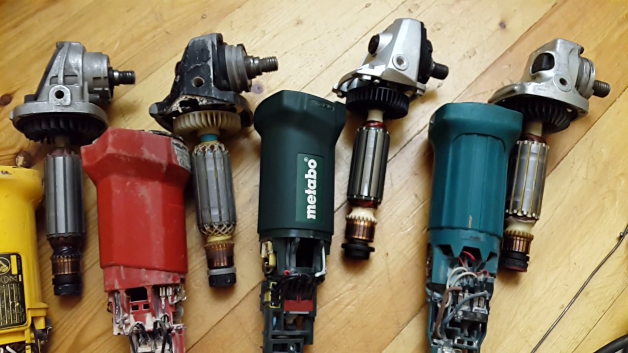 Обзор болгарок makita ga5030, hilti ag 115 8s, dewalt dwe4051, metabo w750 125