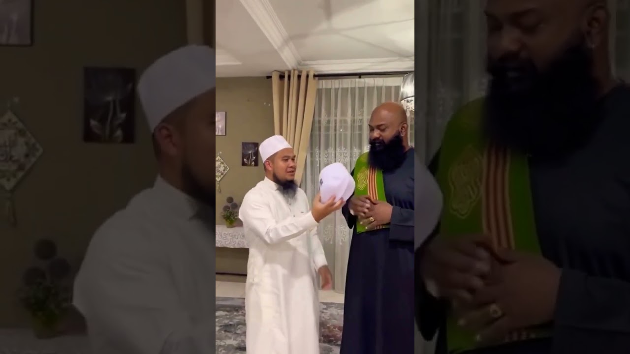 Alhamdulillah a Hindu family convert to Islam #islamicvideo #bestquranrecitation #convertmuslim