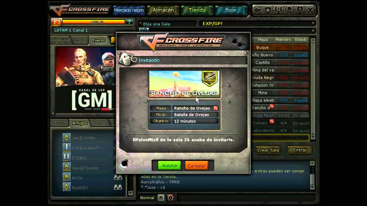 Crossfire Gameplay 2